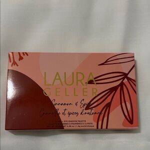 Laura Geller Cinnamon & Spice Eyeshadow Palette